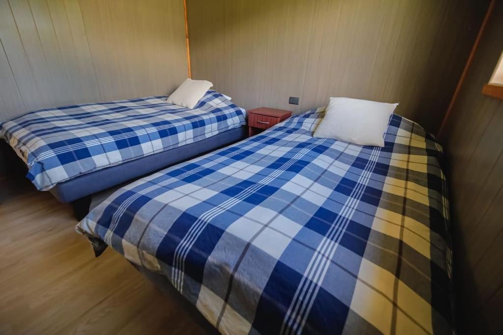 Moderna Cabana En บียารีกา ภายนอก รูปภาพ