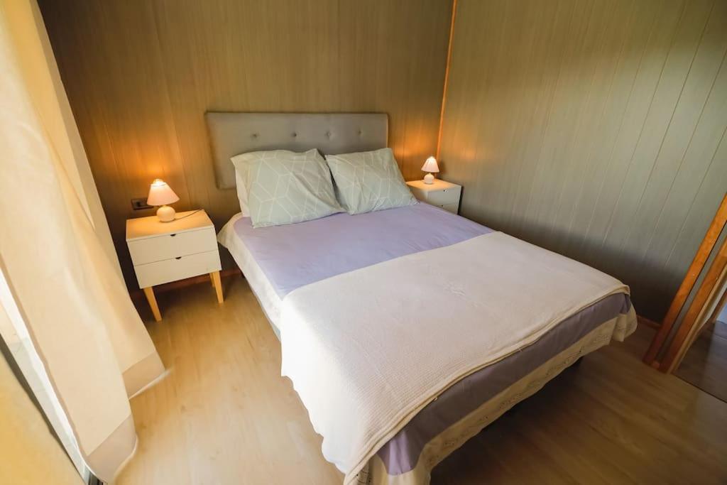 Moderna Cabana En บียารีกา ภายนอก รูปภาพ