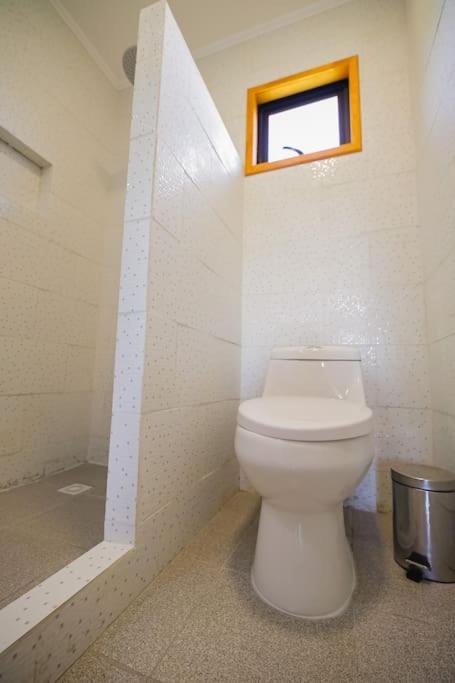 Moderna Cabana En บียารีกา ภายนอก รูปภาพ