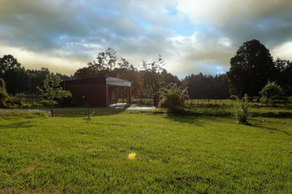 Moderna Cabana En บียารีกา ภายนอก รูปภาพ