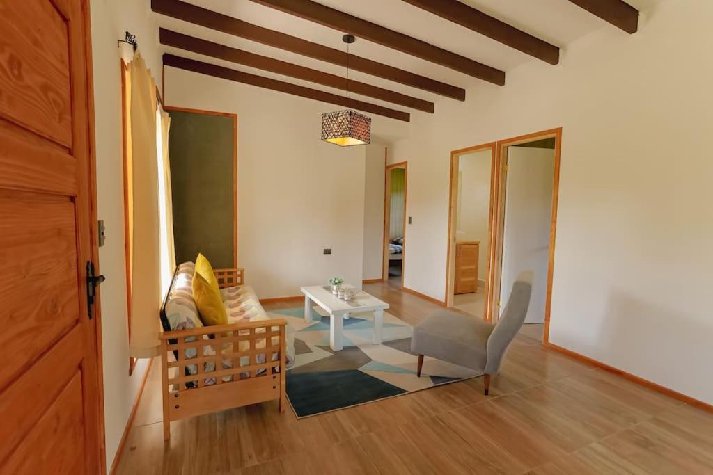 Moderna Cabana En บียารีกา ภายนอก รูปภาพ