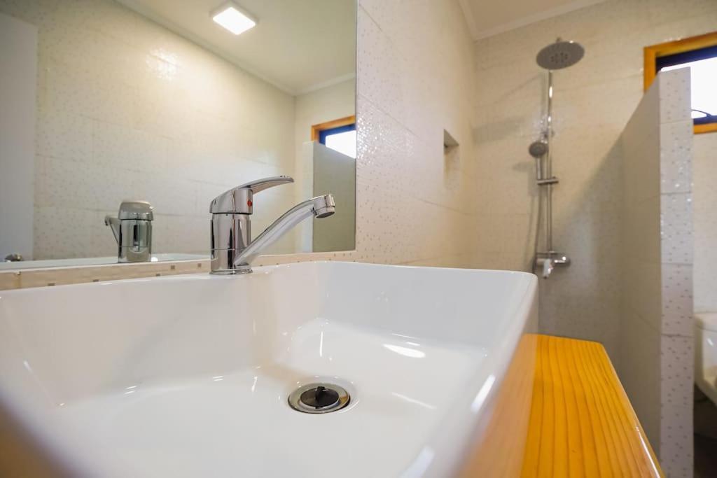 Moderna Cabana En บียารีกา ภายนอก รูปภาพ