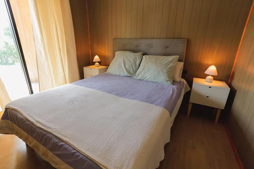 Moderna Cabana En บียารีกา ภายนอก รูปภาพ