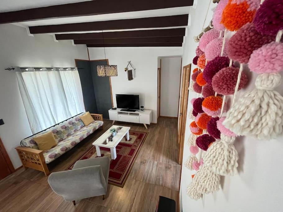 Moderna Cabana En บียารีกา ภายนอก รูปภาพ